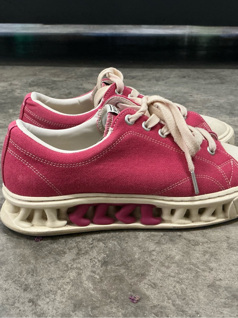 seven eight wander sneakers US Men’s 10